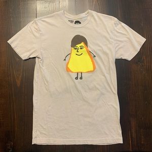 Hobo Johnson peach scone tee